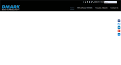 Desktop Screenshot of dmarkcorp.com